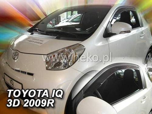 Per toyota 2009 3 porte - per, iq