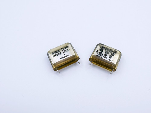 Mp3 047uf 275vac wima - 5x,