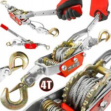 Verricello Manuale 4T Argano a