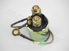 Relè avviamento, relè