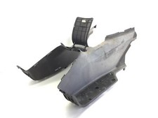 HULL FLOOR FOOTREST AND DOOR