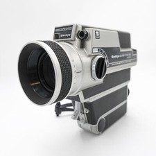 Sankyo CME-330 Hi-Focus Super 8 Cine Film Camera - Funzionante
