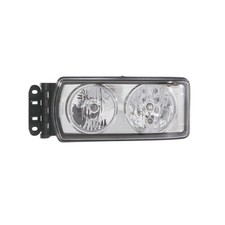 Faro Anteriore Sinistro SX