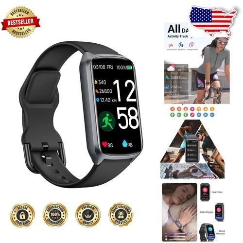 Fitness tracker spaceblack - tracker:,