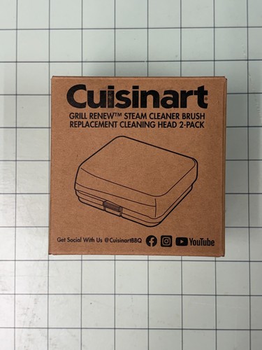 Cuisinart grill renew spazzola - grill,