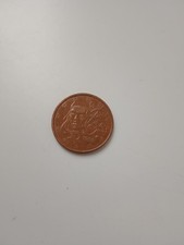 5 cent Francia 1999