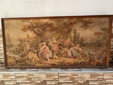 arazzo da parete antico Made In Francia Misure 155x75x5