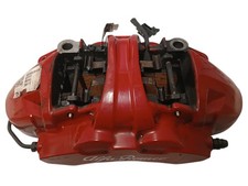 00505536420 pinza rossa freno - pinza,