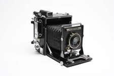 Graflex Speed Graphic 4x5