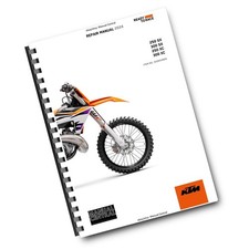 100 GSM KTM 2024 - 250 300 SX