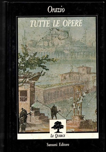 Tutte opere - tutte, le