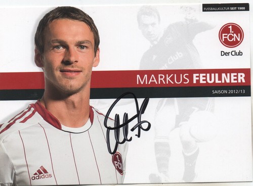 Markus feulner scioglimento - markus,