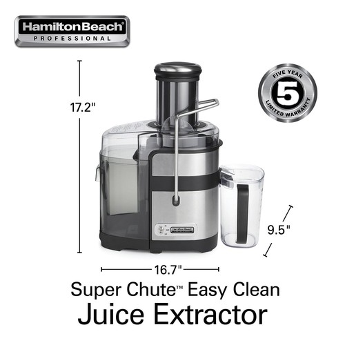 Estrattore succo hamilton - di,