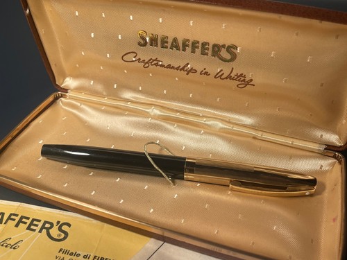 Penna stilografica sheaffer - stilografica, sheaffer's