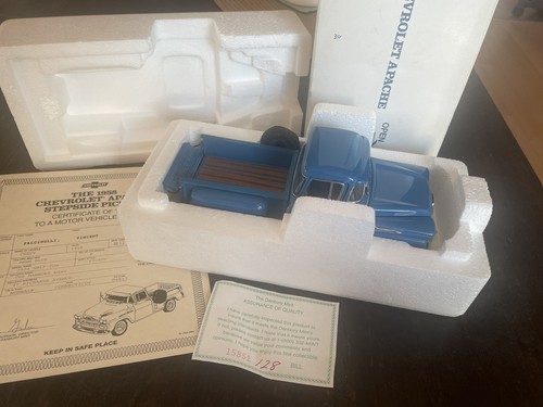 Danbury mint 1958 - 1:24,