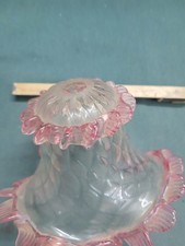 VETRO MURANO ROSA CRISTALLO -