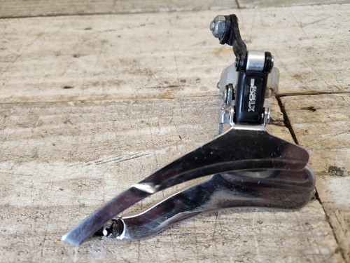 Deragliatore anteriore shimano - anteriore,