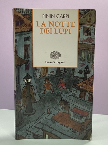 Notte dei lupi - dei, pinin
