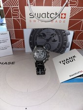 OMEGA X SWATCH Moonwatch