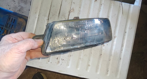 Moto epoca aprilia faro - moto,