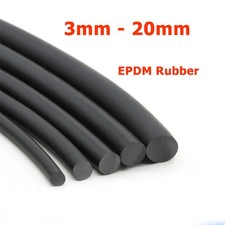 O-ring asta tonda in gomma