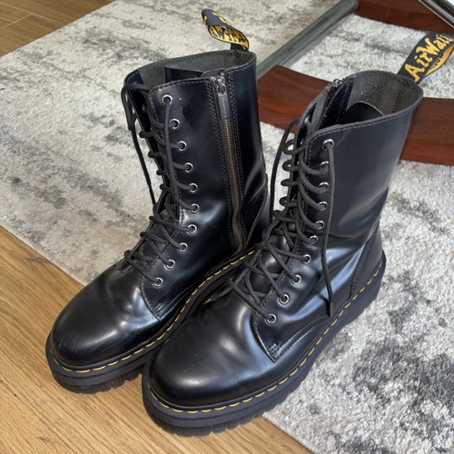 Stivali doc martens jadon - stivali, hi