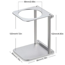 Porta tazza caffè pieghevole