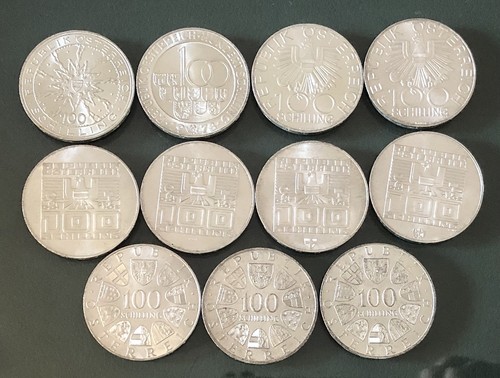 Austria lotto 11 - austria,