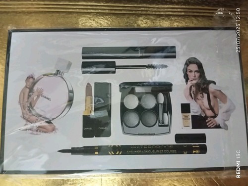 L make up completo - c-h-a-n-e-l,