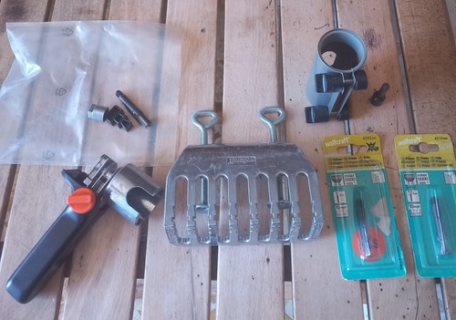 Utensile per incastri - a, coda