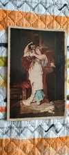 Fine 800 dipinto di Faust e