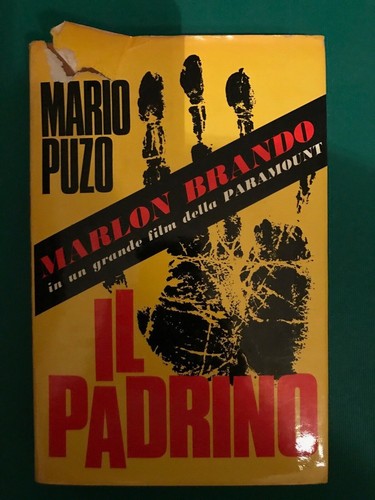 Padrino mario puzo - puzo,