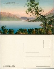 Veduta panoramica Malcesine