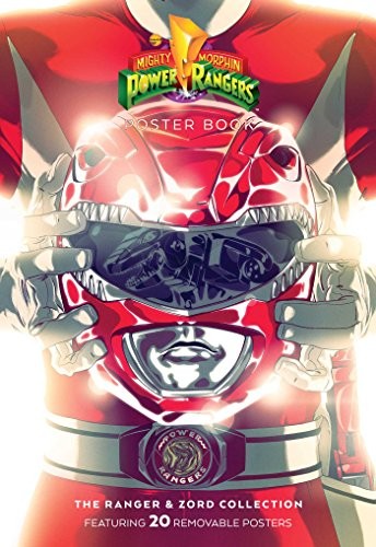 Mighty morphin power rangers - mighty,