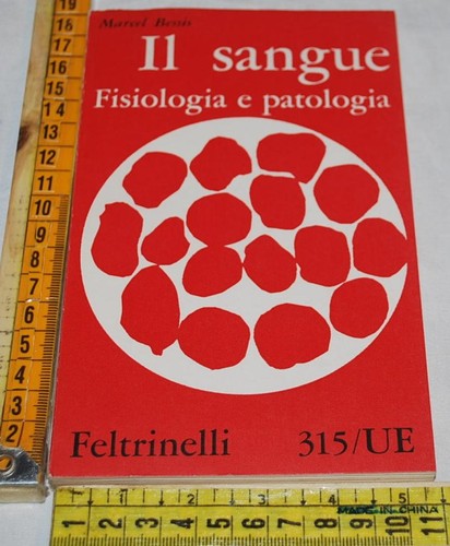 Bessis marcel il sangue - bessis,
