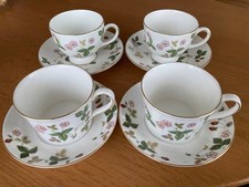 Piattino per tazze da tè Wedgwood dal Giappone