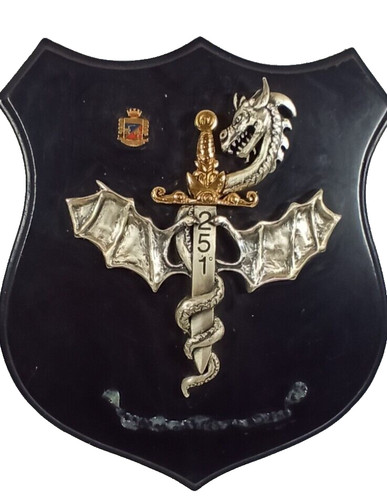 Crest esercito italiano - crest,