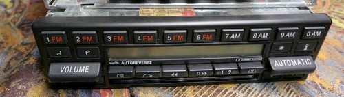 Autoradio epoca mecedes benz - autoradio,