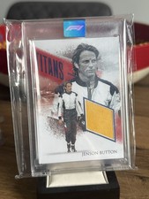 Tuta Futera Jenson Button Race