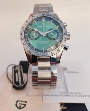 OROLOGIO CRONOGRAFO NUOVO CON