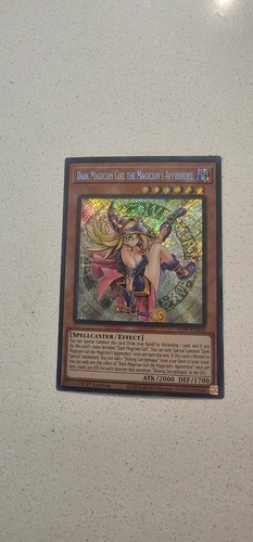 Dark magician girl the - dark,