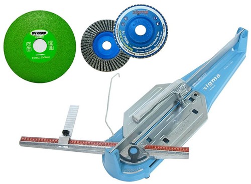 Tagliapiastrelle sigma 2b3 - 2b3, 26"