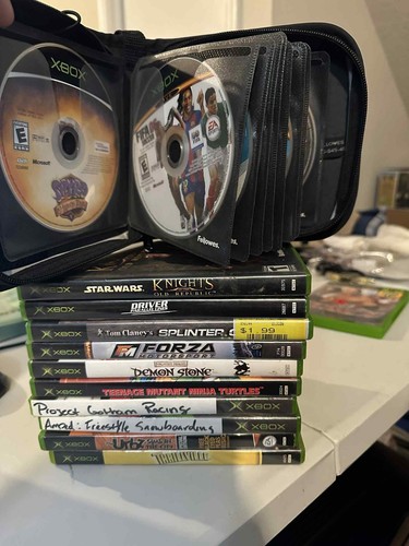 Xbox games you pick - you,