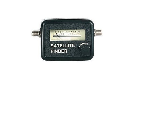Cerca satellite puntatore - satellite,