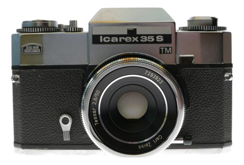 Zeiss ikon icarex tm - zeiss,