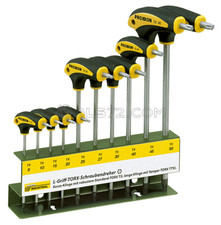 SET 10 CHIAVI TAMPER TORX