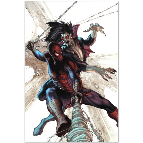 Marvel comics the amazing - "the,