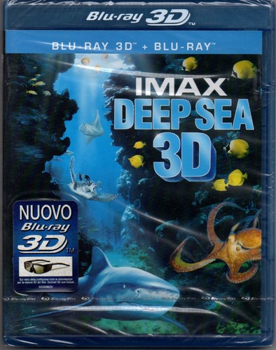 Imax deep sea - (2006), blu