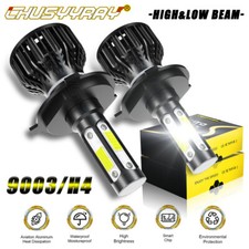 4-sides H4 9003 Super Bright