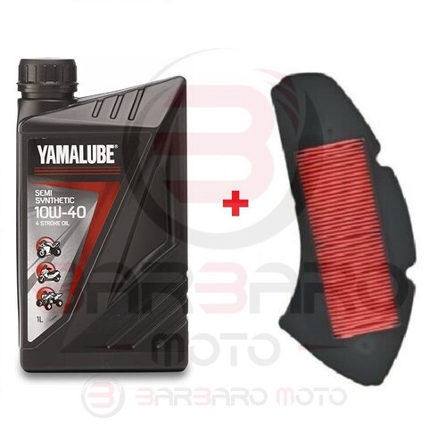 Kit tagliando originale yamaha - kit,